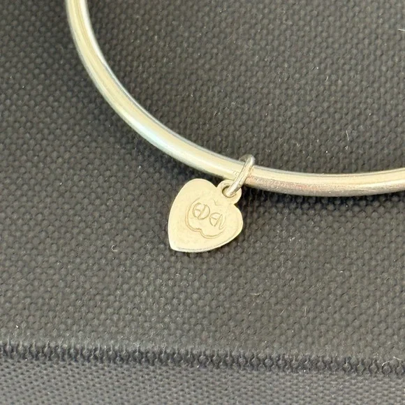 Eden Hand Arts Screwball 14K & Sterling Silver Bracelet - Picture 2 of 5